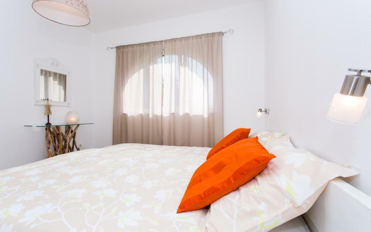 Apartments Matea I Baška Eksteriør bilde